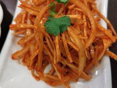 牛板筋-服务大楼冷面(延大店)