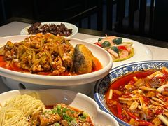 -院8里·小聚园老川菜(九眼桥店)