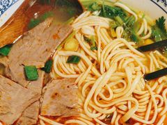 -舌尖尖·兰州牛肉面(浦东机场店)