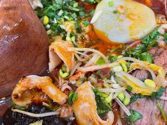 -成都你六姐·牛肉冒菜·麻辣香锅(长泰广场店)