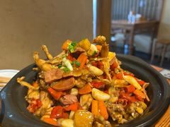 红烧田鸡-明月土菜馆(老城区店)