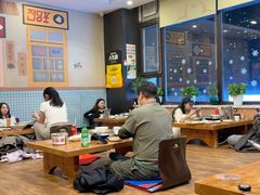 -喇喇排骨火锅·传统韩式脊骨汤(望京西园总店)