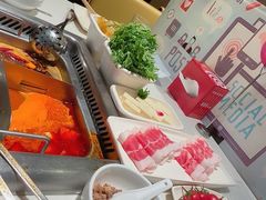 -海底捞火锅(上地华联店)