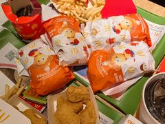 -麦当劳(龙华印象汇店)