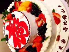 美丽心情甜饼店(江苏路店)-美丽心情蛋糕(江苏路店)