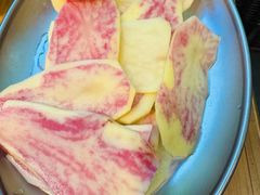 云南锅巴土豆-洱火云南酸菜牛肉火锅(石景山当代商城店)