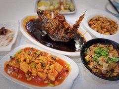 -奥华餐厅·老张记(台基厂店)