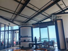 -瑰丽酒店·海吧·天际下午茶·现场DJ·天台酒吧
