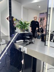-FINE HAIR 烫染专业设计