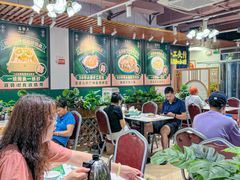 -喜势点·糖沙翁手工茶点·本地人茶居(永庆坊店)