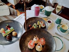 -上海和平饭店-华懋阁 The Cathay Room