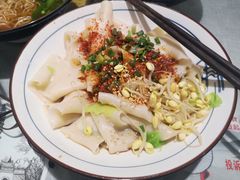 老陕油泼面-大嘻咹biangbiang面(历史博物馆店)
