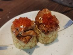 一口爆炸鹅肝-大雄寿司(中华广场店)
