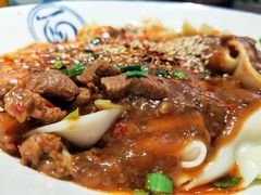 -大嘻咹biangbiang面(历史博物馆店)