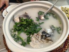 -紫藤园·天目湖大鱼头(南山竹海店)