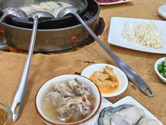 -濠轩阁特色生蚝火锅(水湾路店)