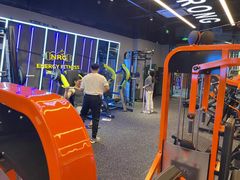 -NRG健身私教CLUB(静安体育中心店)