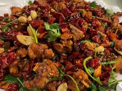 辣子鸡-东四民芳餐厅(世茂工三店)