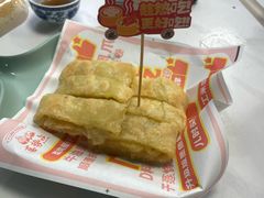 -喜势点·糖沙翁手工茶点·本地人茶居(永庆坊店)