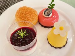 -上海锦江汤臣洲际大酒店壹阶层