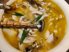 -老屋印象·酸菜鱼新川菜(义乌之心店)