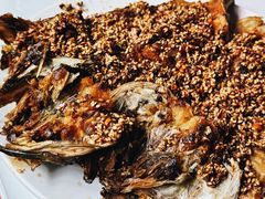 煎明太鱼-松明一烤肉馆(鲁园店)