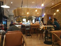大堂-去茶山(重庆万象城店)