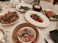 -上海金桥红枫万豪酒店-万豪中餐厅