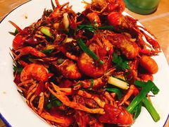 -可可大虾武汉土菜大排档(万松园1店)
