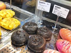 爆浆松露黑巧包-LELECHA乐乐茶(美罗城店)