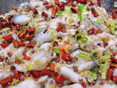 锦翔炝锅黑鱼-清真·锦翔炝锅鱼(明德门店)