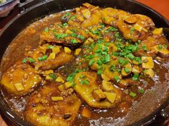 铁板藕夹-龙凤瓦罐煨汤馆(清江东路店)
