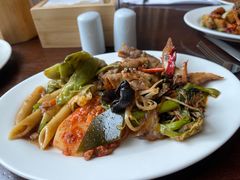 -长春凯悦酒店咖啡厅Market Café