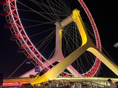 -天津之眼摩天轮