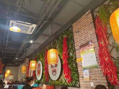 大堂-雲蜀龙阁·金牌水煮鱼(方庄店)