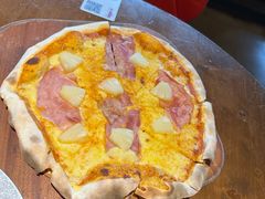 夏威夷披萨-LaMona 拉莫纳(奥体店)