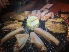 -山之屋炭火烧肉·生啤畅饮(大朗万科中央公园店)