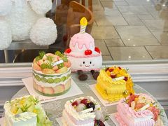 -花花卷卷·鲜食蛋糕(泉屋店)