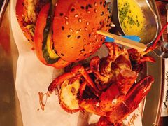 -Burger & Lobster(Dean Street)