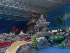 -青岛东方影都融创水世界