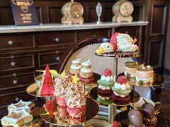 -Salon de Ville浦江汇(上海外滩华尔道夫酒店店)