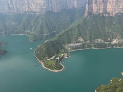 -河南宝泉旅游区