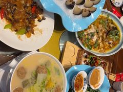-那家老院子东北菜·饺子·小鸡炖蘑菇(艳华街店)