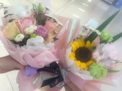 -BOBLOOM花店(宝龙旭辉广场店)