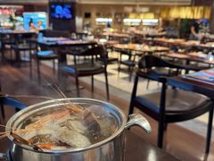 -广州希尔顿逸林酒店-OPEN開·全日制餐厅·海鲜·小火锅·自助餐(东风路店)