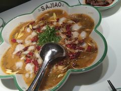 撒椒酸菜鱼-撒椒·四川江湖菜(大族广场店)