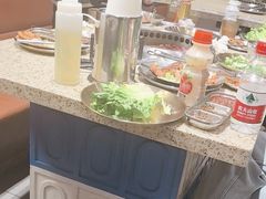 -姜胖胖首尔自助烤肉·蒸汽海鲜大排档(国瑞中心店)