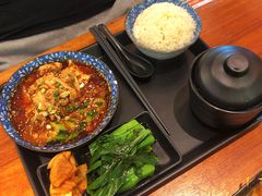 川味椒麻口水鸡-又鸟pizza海南鸡饭(假日广场店)