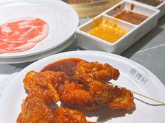 -德得轩烤涮一体自助餐厅(王府井店)
