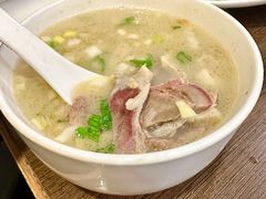 百年羊肉汤-老牌坊鲁菜名店(宽厚里店)